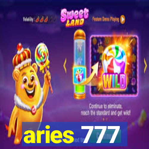 aries 777